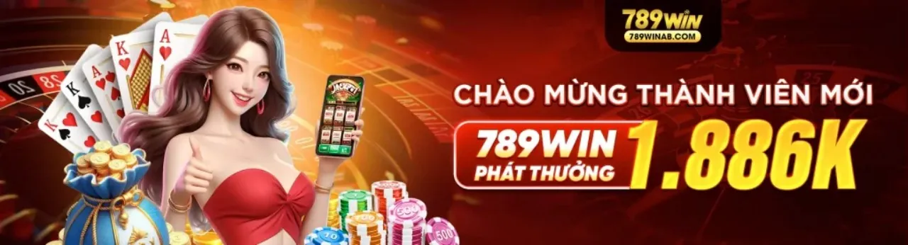 Đa dạng các loại hình slot game tại 7789bet khuyến mãi